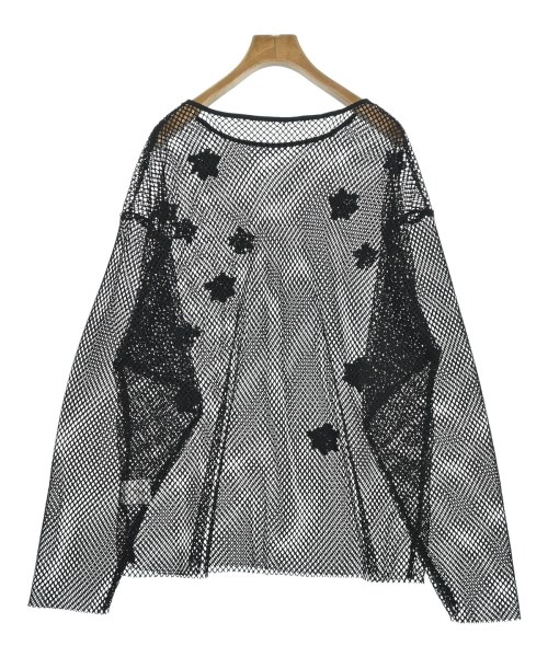 THE YOn（ザヨン）Tシャツ・カットソー 黒 サイズ:F レディース/2200692445044