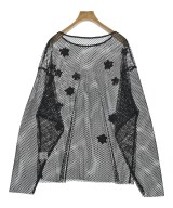 THE YOn（ザヨン）Tシャツ・カットソー 黒 サイズ:F レディース/2200692445044