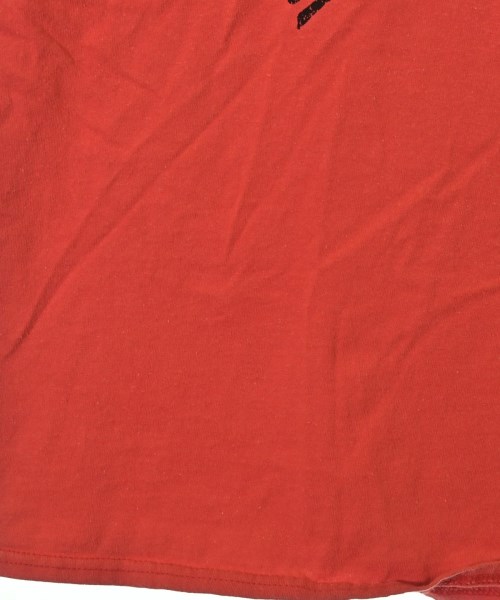 VINCENT50（バンソンサンカント）Tシャツ・カットソー 赤 サイズ:XL メンズ/2200654403013