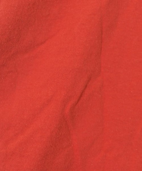 VINCENT50（バンソンサンカント）Tシャツ・カットソー 赤 サイズ:XL メンズ/2200654403013