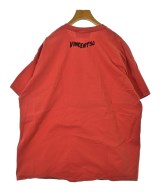 VINCENT50（バンソンサンカント）Tシャツ・カットソー 赤 サイズ:XL メンズ/2200654403013