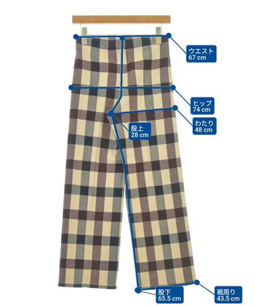 VVB（ブイブイビー）その他 ベージュ サイズ:S レディース/2200635818058