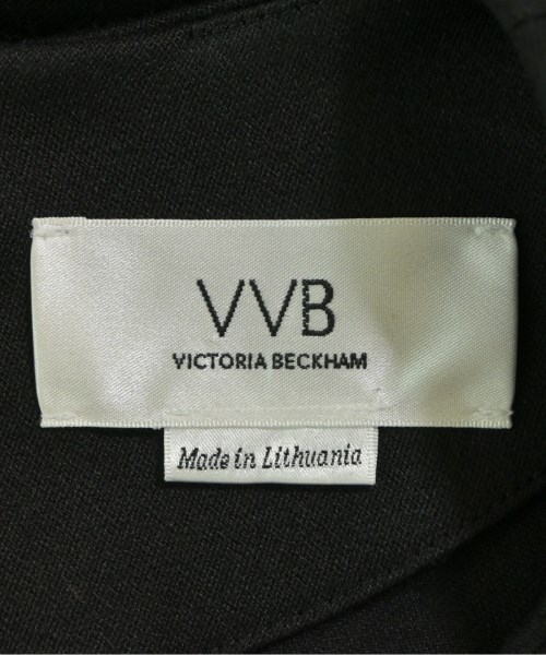 VVB（ブイブイビー）ワンピース 黒 サイズ:40(M位) レディース/2200640516130