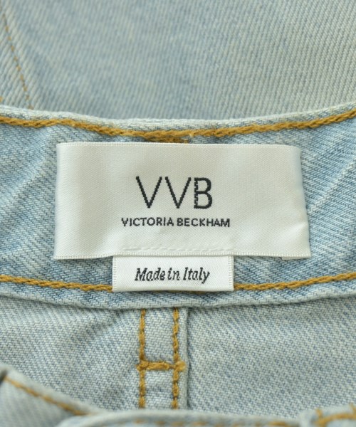 VVB（ブイブイビー）ロング・マキシ丈スカート 青 サイズ:6(S位) レディース/2200620951142