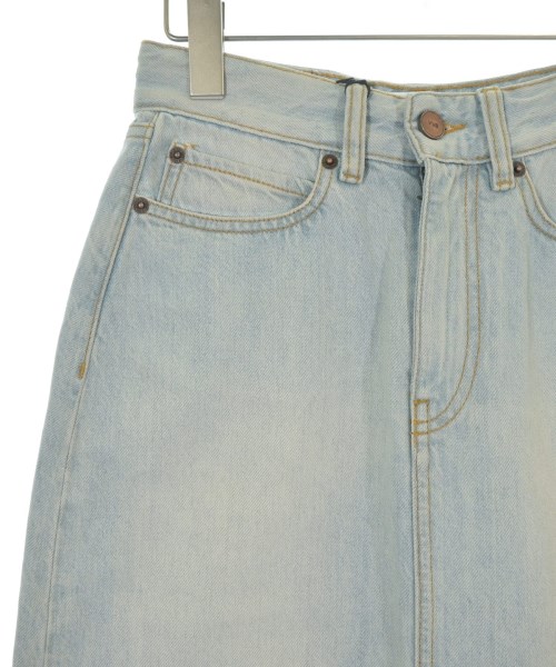 VVB（ブイブイビー）ロング・マキシ丈スカート 青 サイズ:6(S位) レディース/2200620951142