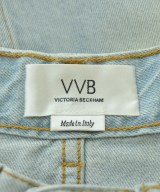 VVB（ブイブイビー）ロング・マキシ丈スカート 青 サイズ:6(S位) レディース/2200620951142