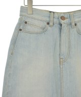 VVB（ブイブイビー）ロング・マキシ丈スカート 青 サイズ:6(S位) レディース/2200620951142