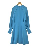 VVB（ブイブイビー）ワンピース 青 サイズ:8(S位) レディース/2200668492065