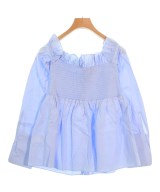 VVB（ブイブイビー）カジュアルシャツ 青 サイズ:38(S位) レディース/2200671015022