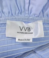 VVB（ブイブイビー）カジュアルシャツ 青 サイズ:38(S位) レディース/2200671015022