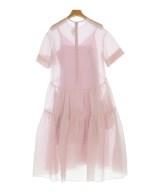 VVB（ブイブイビー）ワンピース ピンク サイズ:36(XS位) レディース/2200683415018