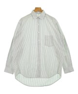 wrou（ロウ）カジュアルシャツ 白 サイズ:3(L位) メンズ/2200606714020