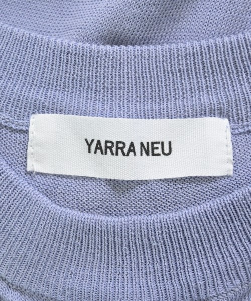 YARRA NEU（ヤラニュー）ベスト/ノースリーブ 紫 サイズ:F レディース/2200709294047