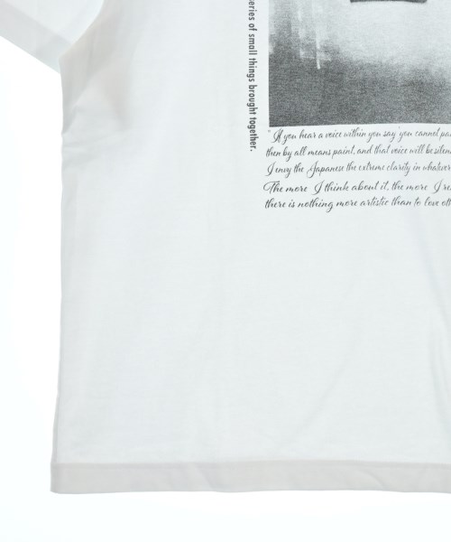 YARRA NEU（ヤラニュー）Tシャツ・カットソー 白 サイズ:F レディース/2200719421020