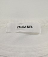 YARRA NEU（ヤラニュー）Tシャツ・カットソー 白 サイズ:F レディース/2200719421020
