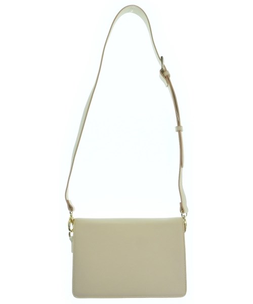 a toi de meme（アトワドゥメーム）クラッチバッグ ベージュ サイズ:- レディース/2200620407168