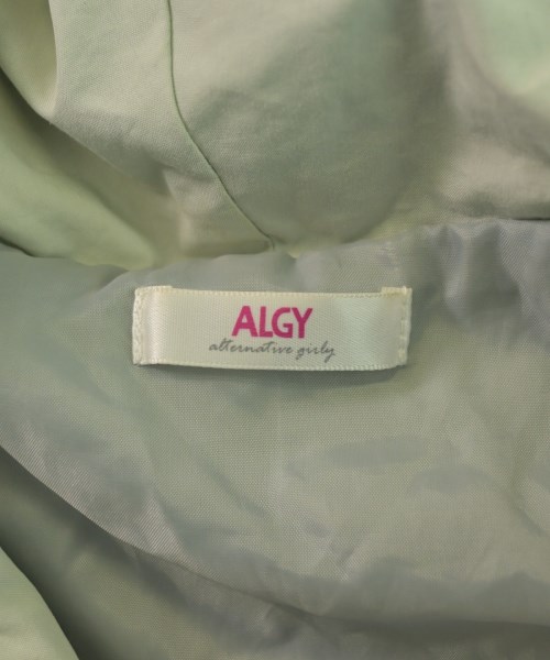 ALGY（アルジー）その他 緑 サイズ:140(11T-12T) キッズ/2200616738023