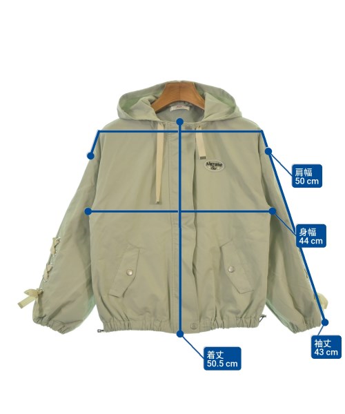 ALGY（アルジー）その他 緑 サイズ:140(11T-12T) キッズ/2200616738023