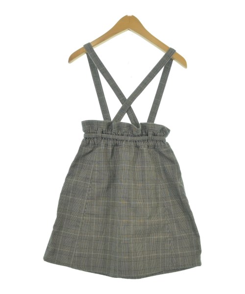 ALGY（アルジー）スカート（その他） グレー サイズ:130(9T-10T) キッズ/2200615260051