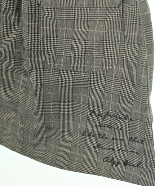 ALGY（アルジー）スカート（その他） グレー サイズ:130(9T-10T) キッズ/2200615260051