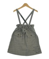 ALGY（アルジー）スカート（その他） グレー サイズ:130(9T-10T) キッズ/2200615260051