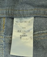 ALGY（アルジー）ワンピース（その他） 青 サイズ:130(9T-10T) キッズ/2200725422097