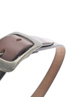 ART BROWN（アートブラウン）ベルト 茶 サイズ:36 メンズ/2200635482112