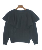 ELFRANK（エルフランク）ニット・セーター 黒 サイズ:F レディース/2200640604035