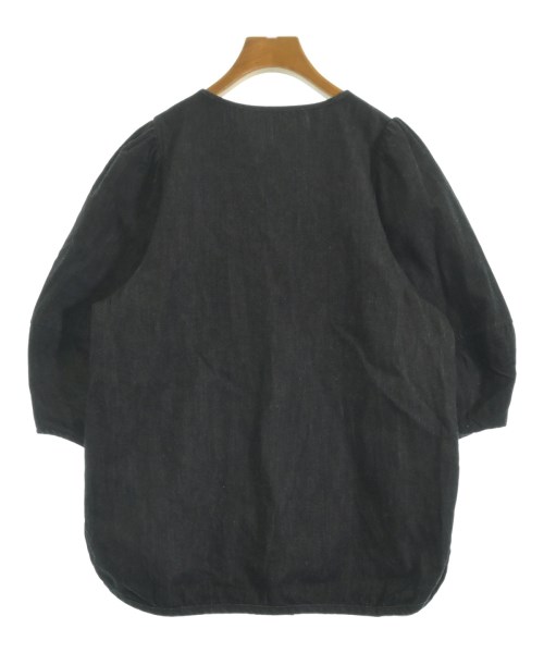 ELFRANK（エルフランク）ブラウス 黒 サイズ:F レディース/2200618139125