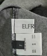 ELFRANK（エルフランク）ブラウス 黒 サイズ:F レディース/2200618139125