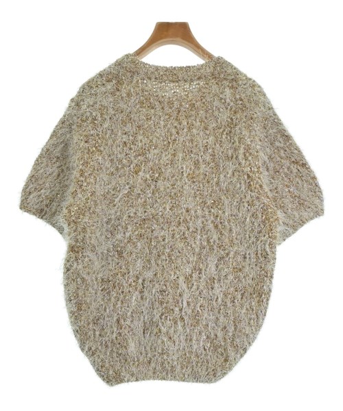 ELFRANK（エルフランク）ニット・セーター ゴールド サイズ:F レディース/2200625224029