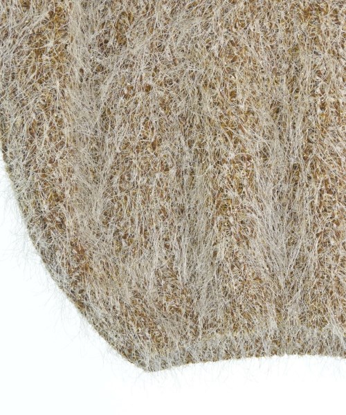 ELFRANK（エルフランク）ニット・セーター ゴールド サイズ:F レディース/2200625224029