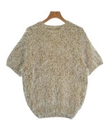 ELFRANK（エルフランク）ニット・セーター ゴールド サイズ:F レディース/2200625224029