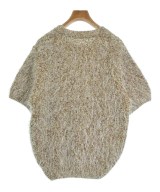 ELFRANK（エルフランク）ニット・セーター ゴールド サイズ:F レディース/2200625224029