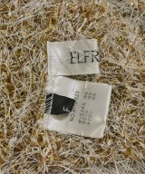 ELFRANK（エルフランク）ニット・セーター ゴールド サイズ:F レディース/2200625224029