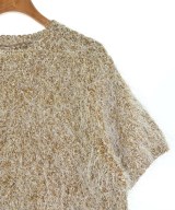 ELFRANK（エルフランク）ニット・セーター ゴールド サイズ:F レディース/2200625224029