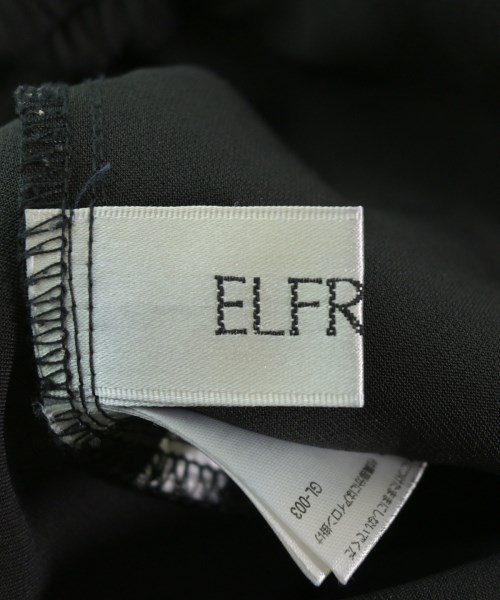 ELFRANK（エルフランク）その他 黒 サイズ:F レディース/2200622240015