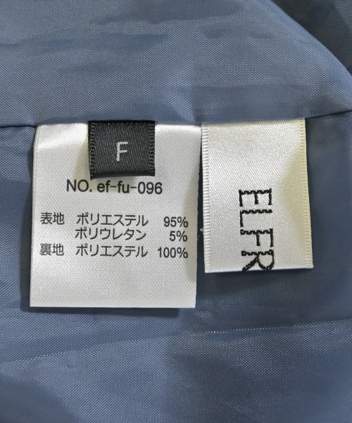 ELFRANK（エルフランク）ロング・マキシ丈スカート 紺 サイズ:F レディース/2200616108376