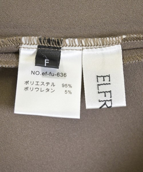 ELFRANK（エルフランク）ロング・マキシ丈スカート その他（柄物・カラフル） サイズ:F レディース/2200672419027