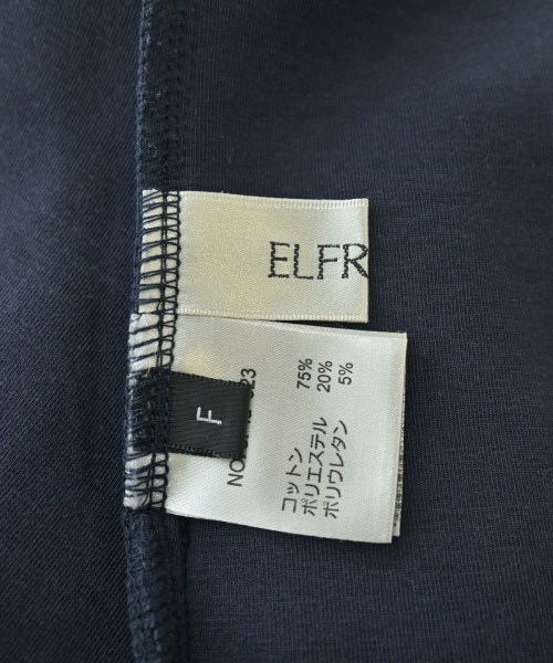 ELFRANK（エルフランク）パーカー 紺 サイズ:F レディース/2200700681020