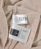 ELFRANK（エルフランク）ニット・セーター ベージュ サイズ:F レディース/2200696820045