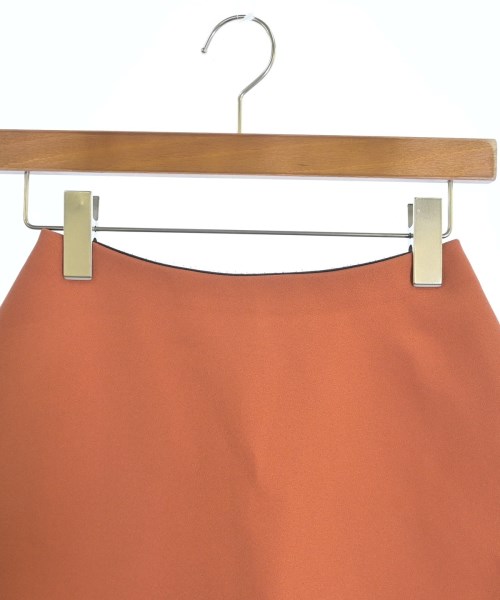 ELFRANK（エルフランク）ロング・マキシ丈スカート オレンジ サイズ:L レディース/2200644971096