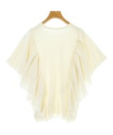 ELFRANK（エルフランク）ニット・セーター 白 サイズ:F レディース/2200656171149