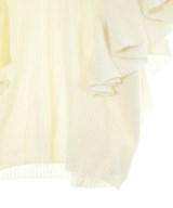 ELFRANK（エルフランク）ニット・セーター 白 サイズ:F レディース/2200656171149