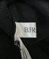 ELFRANK（エルフランク）ニット・セーター 黒 サイズ:F レディース/2200634777028