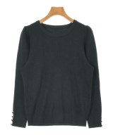 ELFRANK（エルフランク）ニット・セーター 黒 サイズ:F レディース/2200639094014