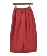 ELFRANK（エルフランク）ひざ丈スカート 赤 サイズ:F レディース/2200645106053