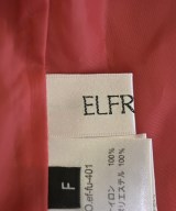 ELFRANK（エルフランク）ひざ丈スカート 赤 サイズ:F レディース/2200645106053