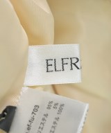ELFRANK（エルフランク）ピーコート ベージュ サイズ:F レディース/2200644890014