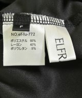 ELFRANK（エルフランク）その他 黒 サイズ:F レディース/2200698614024